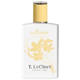 perfume Le Poudré Frangipanier