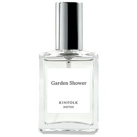 perfume Garden Shower