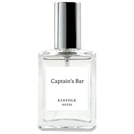 perfume Captain's Bar