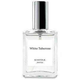 perfume White Tuberose