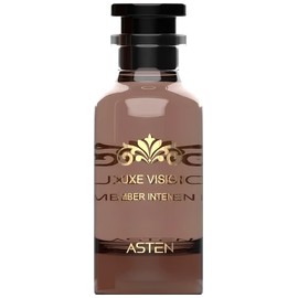 perfume Luxe Vision Amber Intense