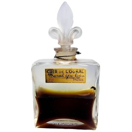 perfume Cuir de L'Oural