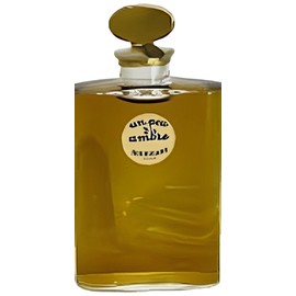 perfume Un Peu d'Ambre
