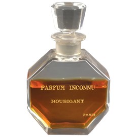 perfume Parfum Inconnu