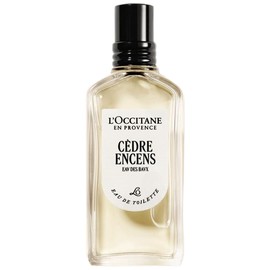 perfume Cèdre Encens Eau de Toilette