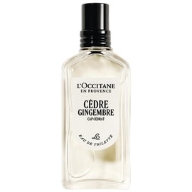 perfume Cèdre Gingembre Eau de Toilette