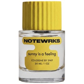 perfume Sunny is a Feeling