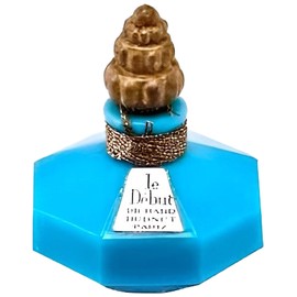 perfume Le Debut Bleu