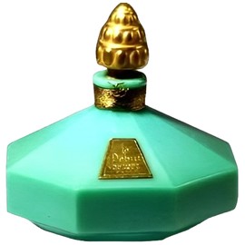 perfume Le Debut Vert