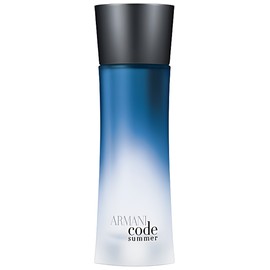 perfume Armani Code Summer Pour Homme 2011