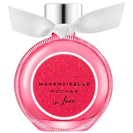 perfume Mademoiselle Rochas in Love