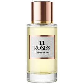 perfume Eleven Roses by Tassiane Cruz