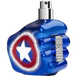 perfume Only The Brave Captain America