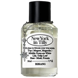 perfume New York In Tilly