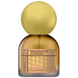 perfume Orange Cat Express