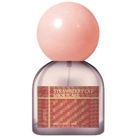 perfume Strawberry Cat Shortcake