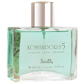 perfume Komandors 5