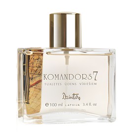 perfume Komandors 7