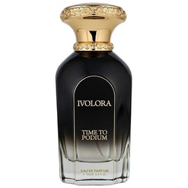 perfume Time to Podium