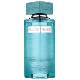 perfume Eau de Neige