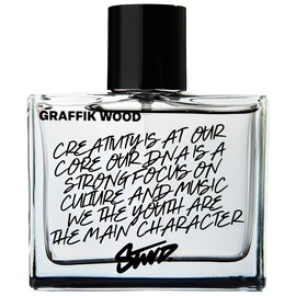 perfume Graffik Wood