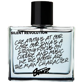 perfume Silent Revolution