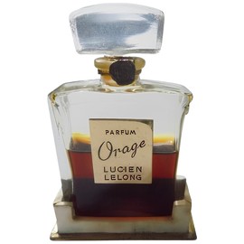 perfume Orage