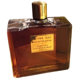 perfume Extra Sec Eau de Cologne