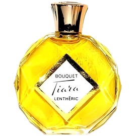 perfume Bouquet Tiara