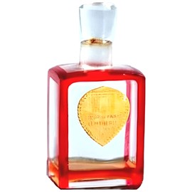 perfume Coeur de Paris