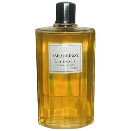 perfume Eau de Cologne