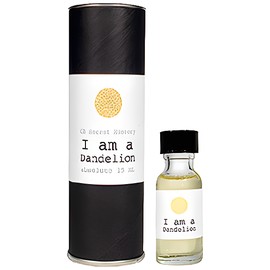 perfume I am a Dandelion