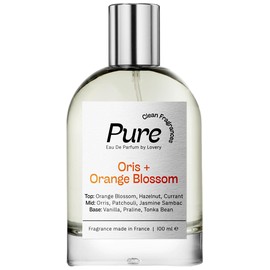 perfume Oris & Orange Blossom