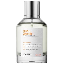 perfume Oris & Orange