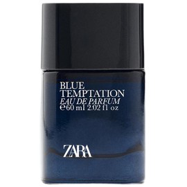 perfume Blue Temptation