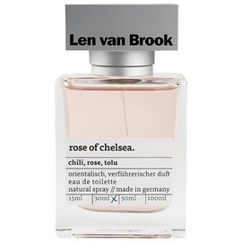 perfume Len van Brook - Rose of Chelsea