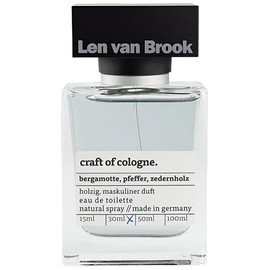 perfume Len van Brook - Craft of Cologne