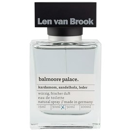 perfume Len van Brook - Balmoore Palace