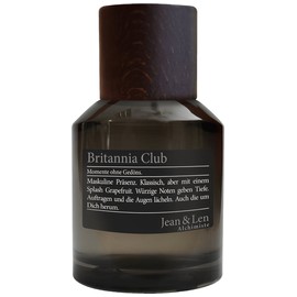 perfume Britannia Club