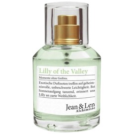 perfume Lily of the Valley