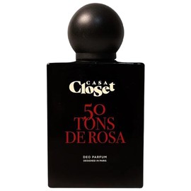 perfume 50 Tons de Rosa