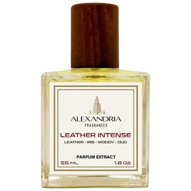 perfume Leather Intense
