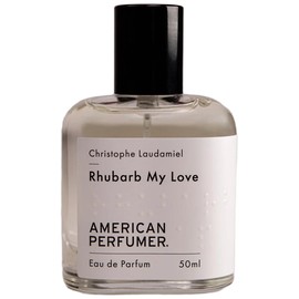 perfume Rhubarb My Love