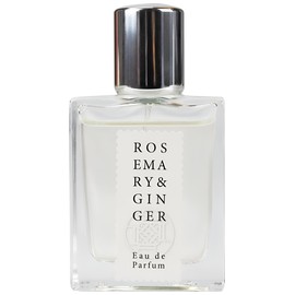 perfume Rosemary & Ginger (2019)