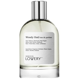 perfume Woody Oud