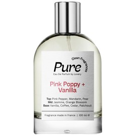 perfume Pink Poppy & Vanilla