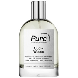 perfume Pure Oud & Woods