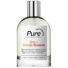 perfume Pure Oris & Orange