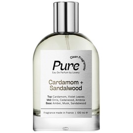 perfume Pure Cardamom Sandalwood