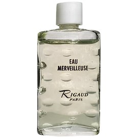perfume Eau de Cologne Merveilleuse